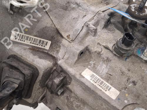 Gearbox HONDA JAZZ III (GE_, GG_, GP_, ZA_) 1.3 i (GE6, GG3, GG6) | BP29397829M3 