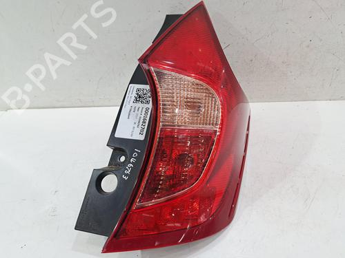 Right taillight NISSAN NOTE (E12) 1.5 dCi | BP33721151C35 - Image 2