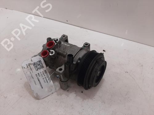 Compresseur AC Compresseur AC MG MG 3 1.5 (106 hp) 36383881 36383881
