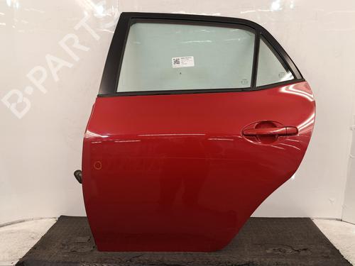 Used Left rear door Left rear door TOYOTA AURIS (_E15_) 1.6 (ZRE151_, ZRE151R) (132 hp) 34403831 34403831