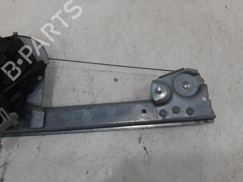 Front right window mechanism PEUGEOT 107 (PM_, PN_) 1.0 | BP26767471C23 
