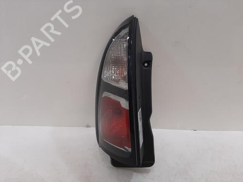 Used Left taillight Left taillight CITROËN C3 Picasso (SH_) 1.6 HDI 90 (92 hp) 34273962 34273962