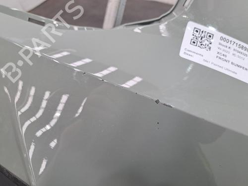 Front bumper VOLVO XC40 (536) B3 Mild-Hybrid | BP35921829C7 - Image 5