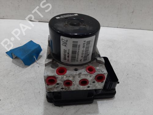 ABS pump VAUXHALL ASTRA Mk VI (J) GTC (P10) 1.4 | BP32380549M43