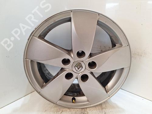 Fælk Fælk RENAULT MEGANE III Hatchback (BZ0/1_, B3_) 1.6 16V (BZ1B, BZ1H) (110 hp) 37448803 37448803