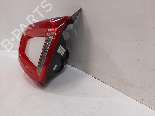 Left taillight FIAT 500 (312_) 1.2 (312AXA1A) | BP29524847C34 