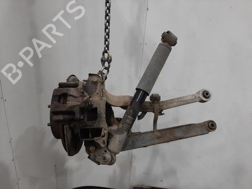 Used Left rear suspension arm NISSAN QASHQAI I (J10, NJ10) 1.5 dCi (110 hp) 29741864