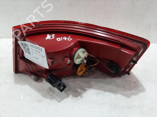Left taillight AUDI A3 Convertible (8P7) 2.0 TDI | BP29637161C34 