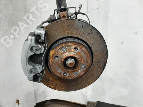 Left front suspension DACIA JOGGER (RK_) 1.0 TCe 110 (RKMD) | BP26747041M72 