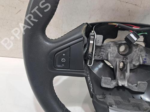 Steering wheel RENAULT MEGANE III Coupe (DZ0/1_) 1.6 16V (DZ0U, DZ1B, DZ1H) | BP32448529C49