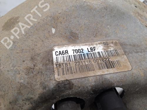 Gearbox FORD FIESTA VI (CB1, CCN) 1.0 EcoBoost | BP32478553M3 