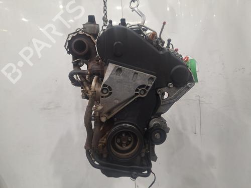 Used Engine Engine SKODA ROOMSTER (5J7) 1.6 TDI (90 hp) 40455569 40455569