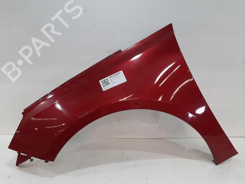 Kotflügel links vorne für Kotflügel links vorne PEUGEOT 308 II (LB_, LP_, LW_, LH_, L3_) 1.6 HDi (92 hp) 34206058 34206058