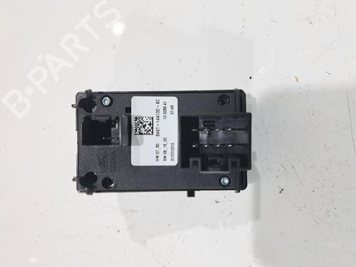 Right front window switch FORD FIESTA VI (CB1, CCN) 1.4 | BP34377782I26 - Image 2