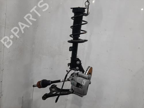 Used Left front suspension PEUGEOT 208 II (UB_, UP_, UW_, UJ_) 1.2 PureTech 100 (101 hp) 26798734