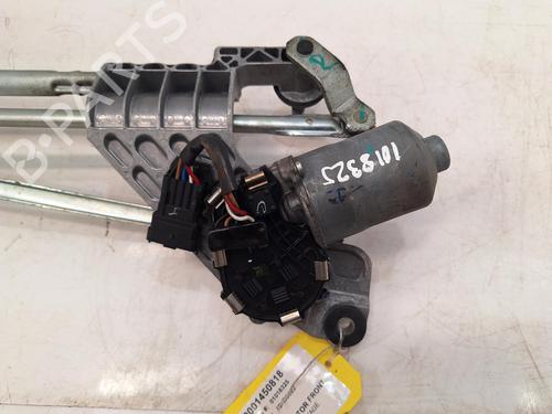 Front wiper motor DACIA DUSTER (HS_) 1.6 SCe 115 | BP26935667M29 