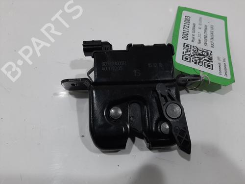 Tailgate lock DACIA SANDERO II TCe 90 (B8M1, B8MA, B8AC) | BP35922541C101 - Image 4