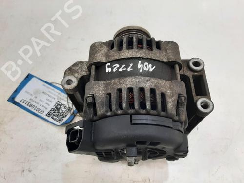 Used Alternator Alternator VAUXHALL ASTRA Mk VI (J) (P10) 1.3 CDTI (95 hp) 34205937 34205937