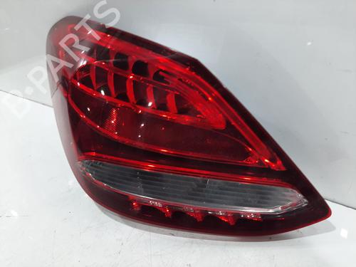 Used Left taillight Left taillight 38021412 38021412