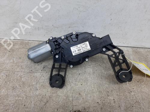 Used Rear wiper motor KIA PICANTO I (SA) 1.0 (63 hp) 26765869