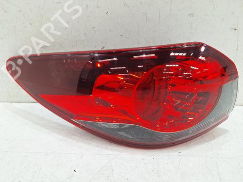 Used Left taillight Left taillight 27481276 27481276