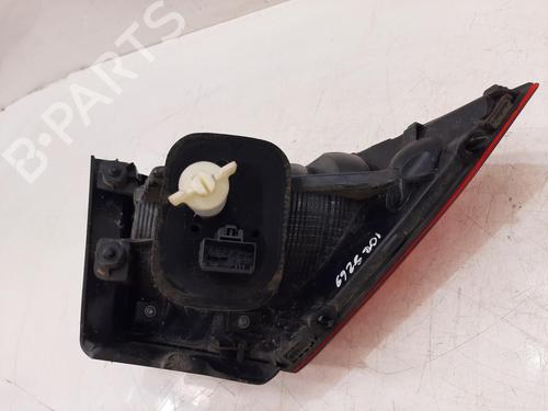 Right taillight VW GOLF VII (5G1, BQ1, BE1, BE2) 1.4 TSI | BP29297616C35 