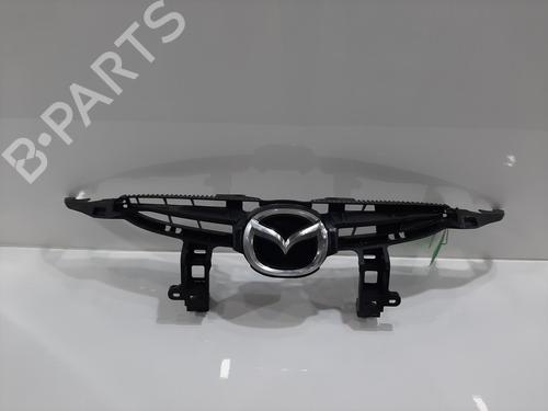 Griglia anteriore Griglia anteriore MAZDA 2 (DE_, DH_) 1.3 (DE3FS) (86 hp) 33839467 33839467