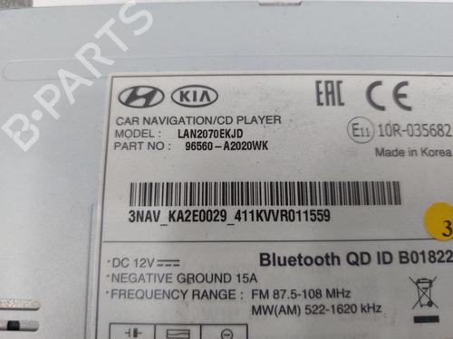 Electronic module KIA PRO CEE'D (JD) 1.6 GT | BP26749015M83 - Image 4