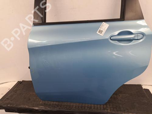 Dør venstre bagtil NISSAN NOTE (E12) 1.2 DIG-S | BP38447243C4  - Image 5