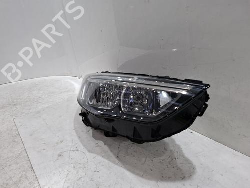 Right headlight VAUXHALL INSIGNIA Mk II (B) Hatchback (Z18) 1.5 (68) | BP39594876C29 - Image 3