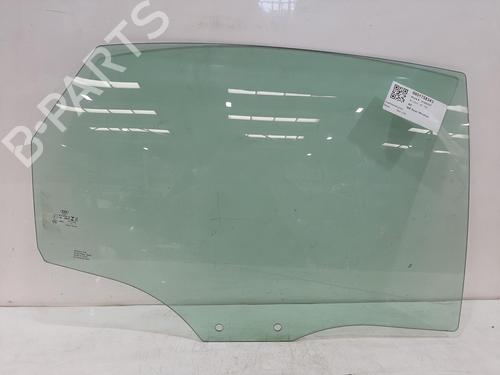 Used Rear right door window Rear right door window 36985800 36985800