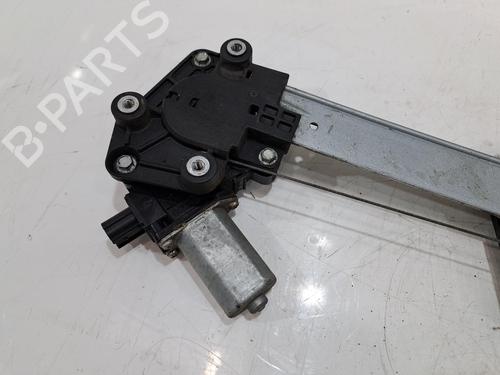 Rear left window mechanism HONDA JAZZ III (GE_, GG_, GP_, ZA_) 1.3 i (GE6, GG3, GG6) | BP30119949C24 