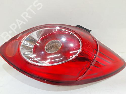 Used Right taillight FORD KA (RU8) 1.2 (69 hp) 26827992