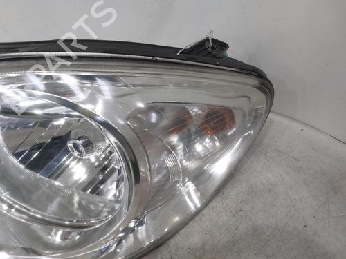 Left headlight KIA PICANTO I (SA) 1.1 | BP26837574C28 