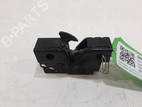 hjelmlås VW POLO V (6R1, 6C1) 1.2 (70 hp) 33124694