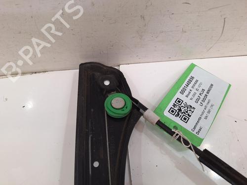 Front left window mechanism VW GOLF PLUS V (5M1, 521) 1.9 TDI | BP26935316C22 