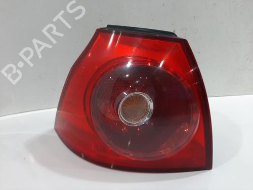 Used Left taillight VW GOLF V (1K1) 1.6 FSI (115 hp) 26758251