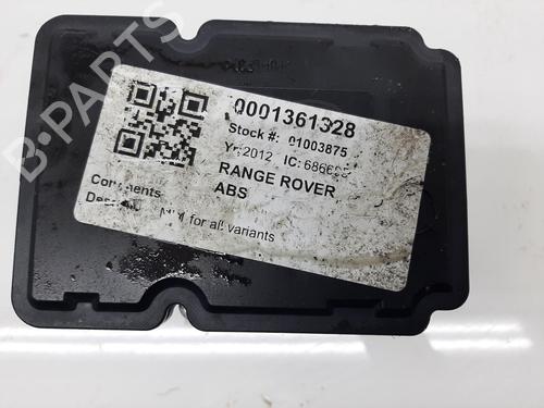 Used ABS pump LAND ROVER RANGE ROVER EVOQUE (L538) 2.2 D 4x4 (190 hp) 26860924