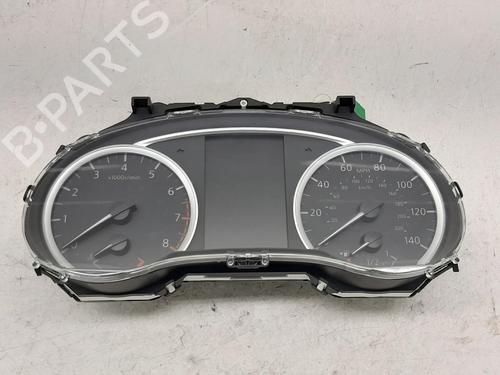 Used Instrument cluster NISSAN MICRA V (K14) 0.9 IG-T (90 hp) 26788003