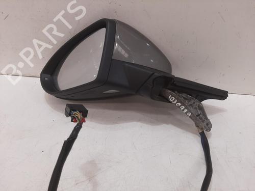 Left mirror VW GOLF VII (5G1, BQ1, BE1, BE2) 1.6 TDI | BP29946052C26 