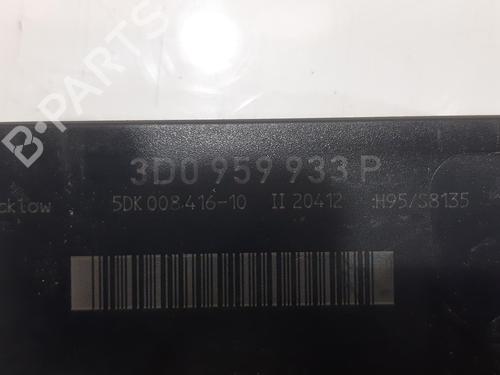 Control unit BENTLEY CONTINENTAL Coupe (3W_, 393) 6.0 | BP29636956M11 