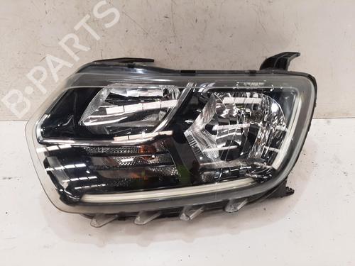 Left headlight DACIA DUSTER (HM_) 1.5 dCi 115 (HMAD) | BP32758108C28 - Image 2