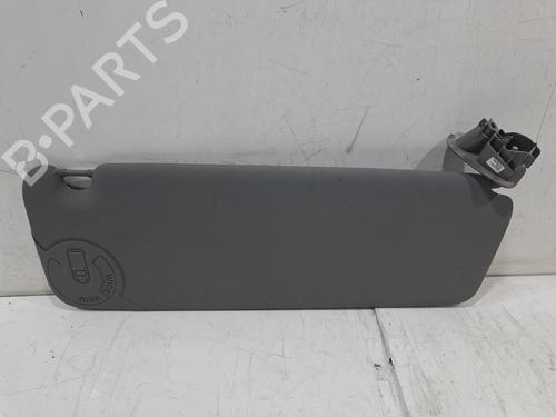 Left sun visor VAUXHALL MOVANO Mk II (B) VAN (X62) 2.3 CDTI FWD (FV) | BP35923065I1 - Image 4
