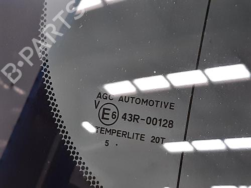 Bakluke CC/Kombi-Kupé TOYOTA AYGO (_B4_) 1.0 (KGB40) | BP29883197C6 