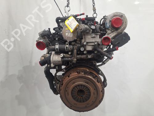Used Engine KIA SORENTO II (XM) 2.2 CRDi 4WD (197 hp) 32193484