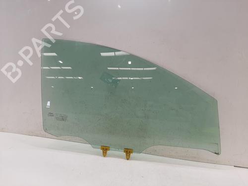 Deurruit rechts voor NISSAN NOTE (E11, NE11) 1.4 (88 hp) 33180280