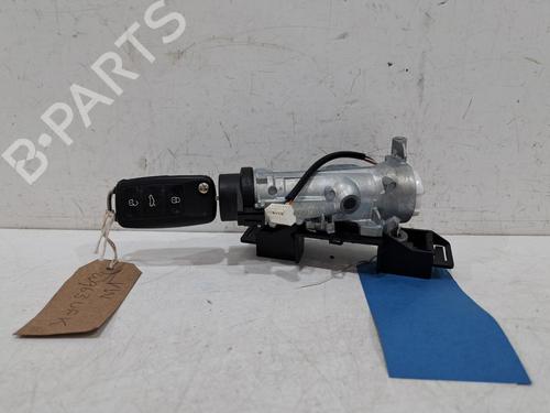 Used Ignition barrel VW TIGUAN (5N_) 2.0 TDI 4motion (140 hp) 32270625