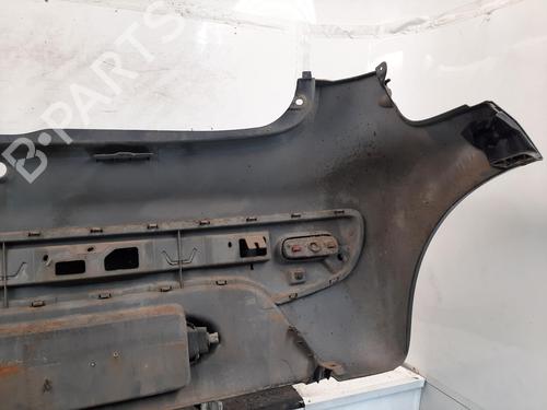 Rear bumper PEUGEOT 107 (PM_, PN_) 1.0 | BP29163129C8