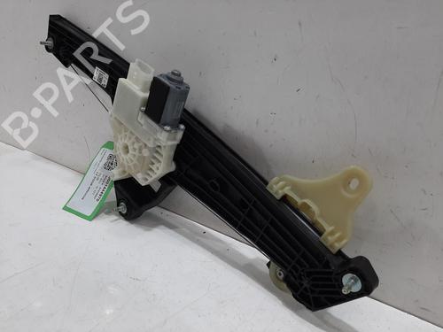 Front left window mechanism RENAULT CLIO V (B7_) 1.0 TCe 90 (B7MT) | BP27465761C22 
