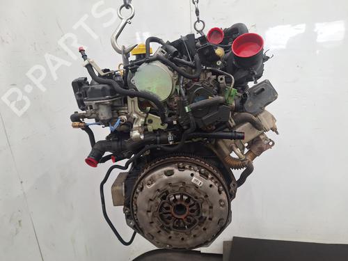 Engine NISSAN X-TRAIL III (T32_, T32R, T32RR) 1.6 dCi (T32) | BP32448858M1